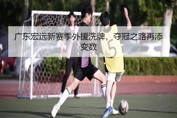 广东宏远新赛季外援洗牌，夺冠之路再添变数
