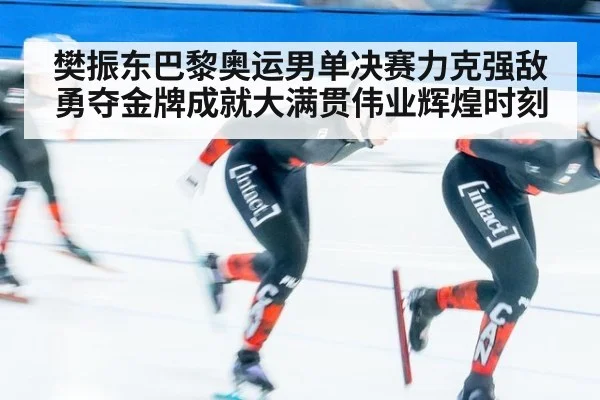 樊振东巴黎奥运男单决赛力克强敌勇夺金牌成就大满贯伟业辉煌时刻